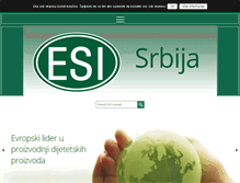 Tablet Screenshot of bgbitaliana.rs